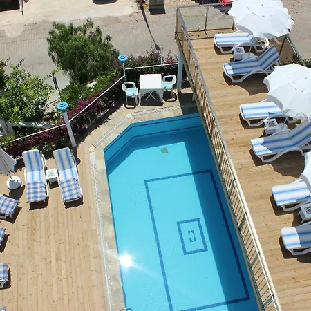 Kelebek 5* Kalkan