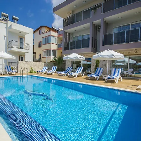 Hotel Kelebek Kalkan